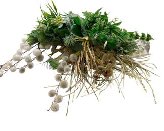 846 - Assorted Greenery Stems - 34" Tall