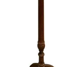 416 - Wood Plant Stand - 40.5 x 16