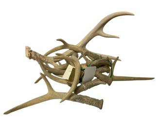 616 - Assorted Faux Antlers