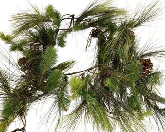 1061 - 2 Strands Pine Garland - 4ft