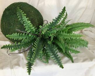 470 - Assorted Faux Greenery Items