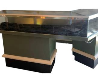 128 - Display Showcase Counter - 42 x 87 x 46