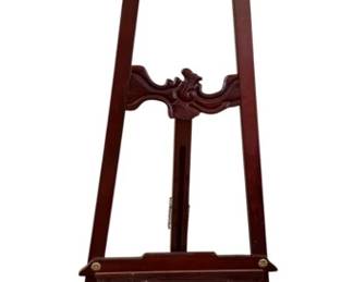 399 - Wood Easel - 75 x 22 x 22