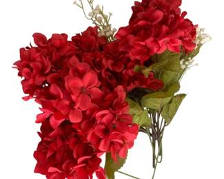 427 - Lot of Assorted Faux Flowers