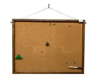 1135 - Corkboard - 24 x 32 x 2.5