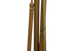 1157 - Assorted Curtain Rods