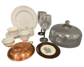1395 - Assorted Items