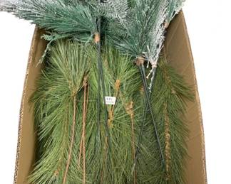 987 - Assorted Artificial Pine Sprays