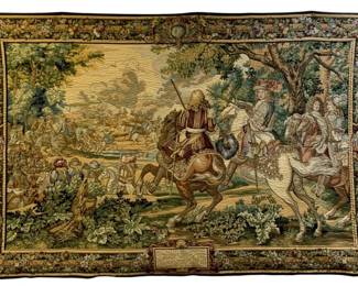 1137 - Large Tapestry - 82 x 53