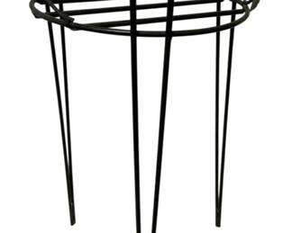 622 - Metal Plant Stand - 21 x 11