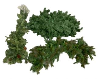 1123 - Assorted Greenery