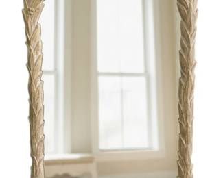 443 - Large Deco Mirror - 64 x 33
