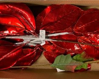 992 - Holiday stems for decorating