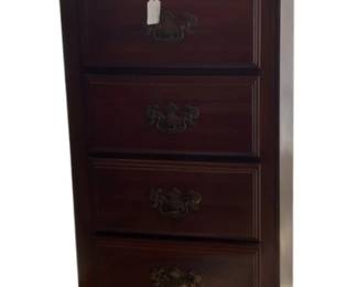 321 - 6 Drawer Lea Lingerie Chest - 52.5 x 20 x 16