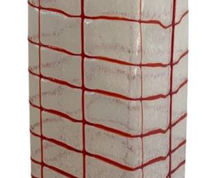 426 - Art Deco Vase - 10.5 x 4 x 4