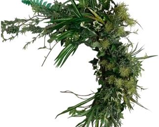 640 - Artificial Greenery Swag - 20 x 30