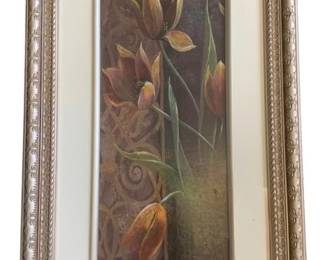 313 - Framed Print - 27.5 x 15.5