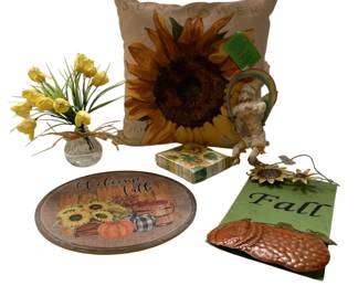 891 - Assorted Items