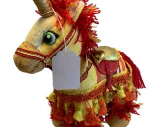 312 - Handmade Unicorn - 12 x 12 x 5