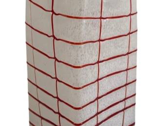 428 - Art Deco Vase - 10.5 x 4 x 4