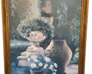 1501 - Framed Wall Art - 42 x 21.5