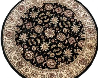 360 - Round Rug By Camo - 63" Round