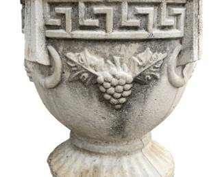 1441 - Concrete Planter - 13 x 12