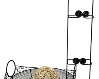 1375 - Assorted Items (Description): Rack - 32 x 6.5