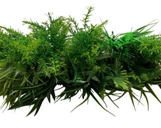 844 - Assorted Artificial Greenery - 21" Tall