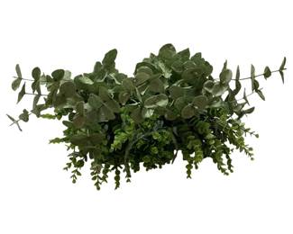 853 - Artificial Eucalyptus Stems - 22" Tall