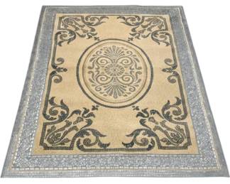 1433 - Machine Woven Area Rug - 63 x 88