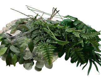 851 - Assorted Greenery Stems - 34" Tall