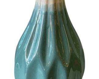 37 - Art Deco Vase - 12" Tall
