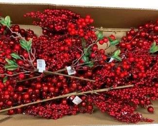 1003 - Assorted Berry Stems