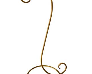 16 - Stand for Hanging Large Ornament - 23 Inches Tall
