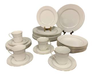1383 - 26pcs Classic Gold China