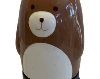 319 - Airome Kid's Oil Diffuser - Not in Box - 7 x 3.5 (Description): Used as is electric/electronic/mechanical item. No guarantee all components, untested.