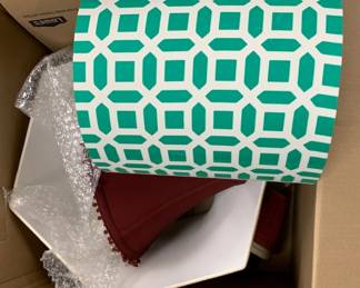 969 - Assorted Lamp Shades