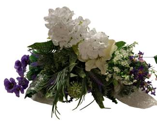 856 - Artificial Stem Flowers - 18" Tall