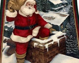 1346 - Santa Rug - 92 x 66.5