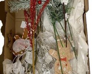 1000 - Gingerbread & Other Assorted Stems