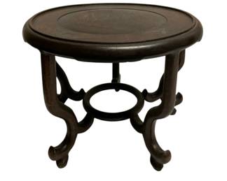 652 - Wooden Plant Stand - 8.5 x 11