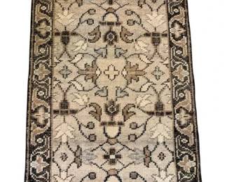 389 - Kaleen Herrera Rug - 3 x 5
