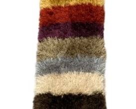 1382 - Multi-icolor Kaleen Sample Runner 12 x 84