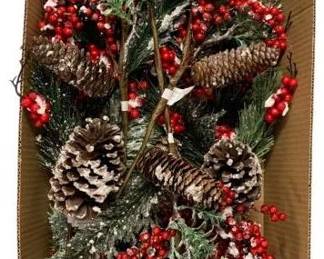 993 - Holly Berries & more for decorating