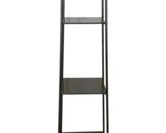 146 - 5 Tier Metal Shelf - 72 x 6.5 x 16.5
