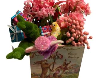 1245 - Assorted Easter Items