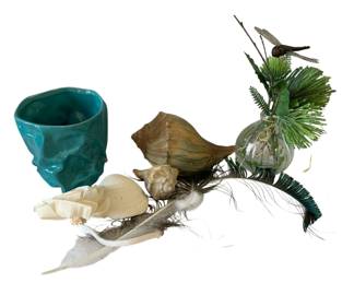 43 - Assorted Decorative Items
