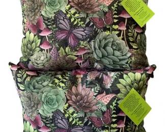 100 - 2 Climaweave Indoor/Outdoor Pillows - 16 x 10