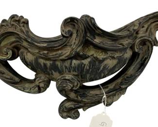 1316 - Wall Hanging Sconce - 20 x 9 x 4